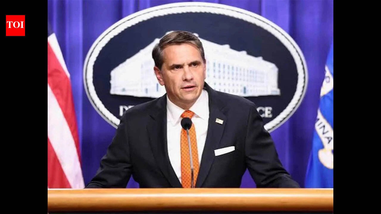 Senate confirms Trump’s ex-lawyer Todd Blanche as US Attorney General | World News