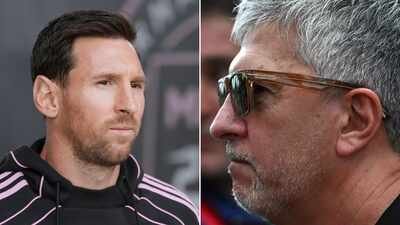 AFA, Barcelona mourn death of Lionel Messi’s father Jorge Messi | Off the field News