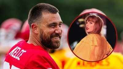 ‘I don’t know where his head’s at’: Travis Kelce sparks concerns for his NFL 14th season after marriage with Taylor Swift |