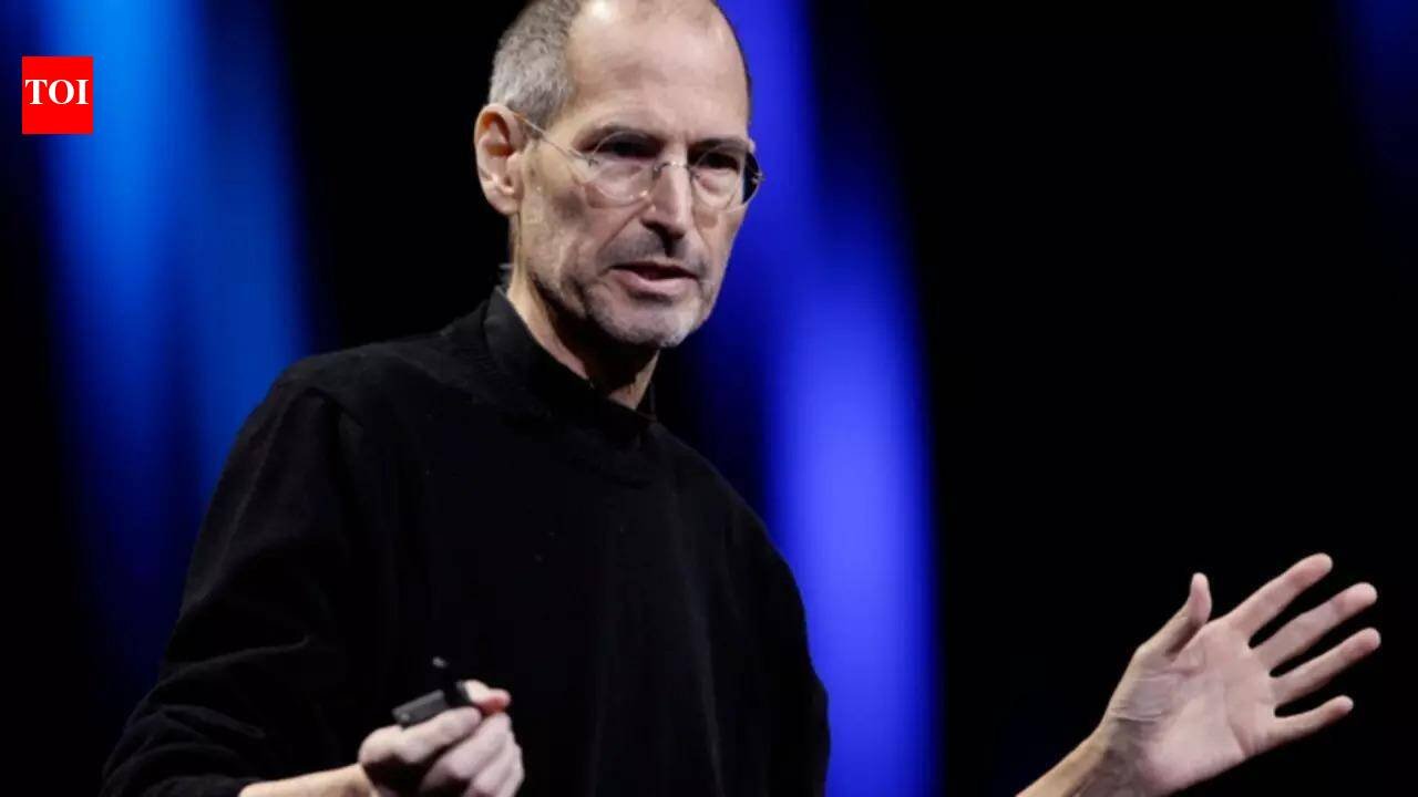 Steve Jobs Inspiring Quotes: When Steve Jobs called it ‘the single best invention of life’: Why this iconic speech resonates even years after his death