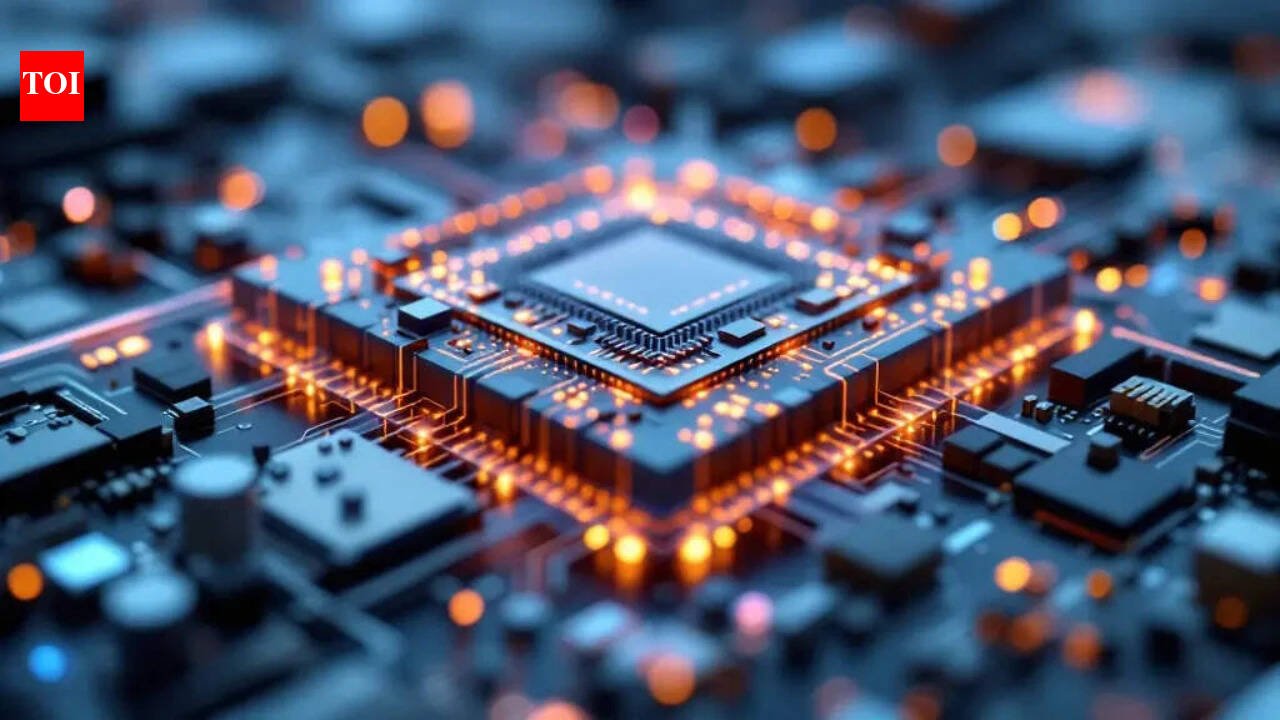US lawmaker urges Trump admin to stop advanced chips from reaching China