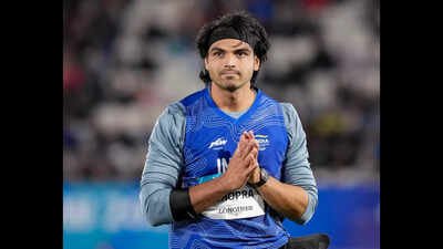 Neeraj Chopra: ‘Keep building on this momentum’: Neeraj Chopra celebrates India’s World Athletics U20 C’ships display | More sports News