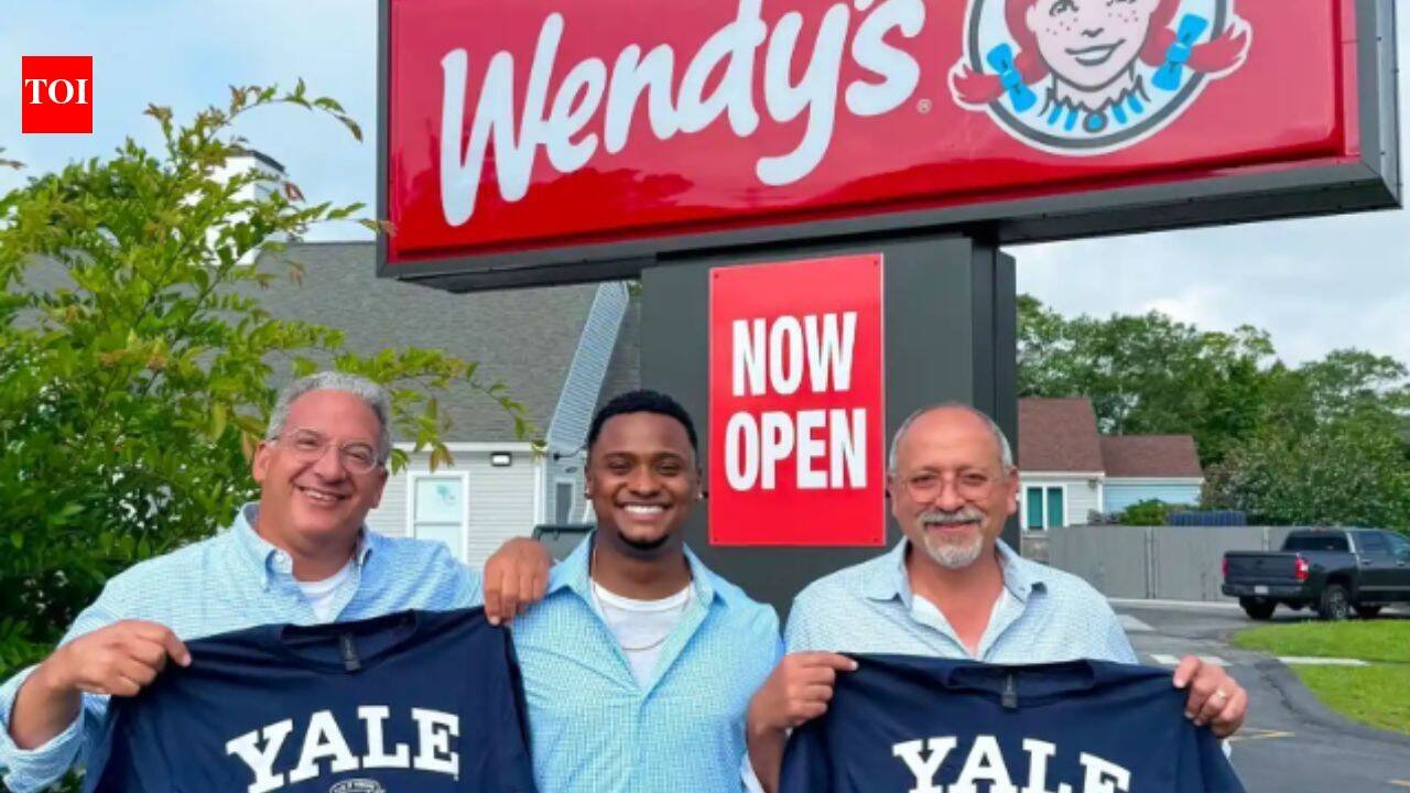 Desouza: From Wendy’s to Yale: Thalles DeSouza survived a shooting, learned English and earned a full scholarship worth over $194,500