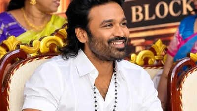 Dhanush expands fan clubs constituency-wise in Coimbatore, reigniting rumours of him entering politics | Tamil Movie News