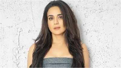Preity Zinta reveals her kids recognise Amitabh Bachchan through his ‘Mr Natwarlal’ songs: ‘Mere bacche aapka woh ganna sunte hain’ | Hindi Movie News