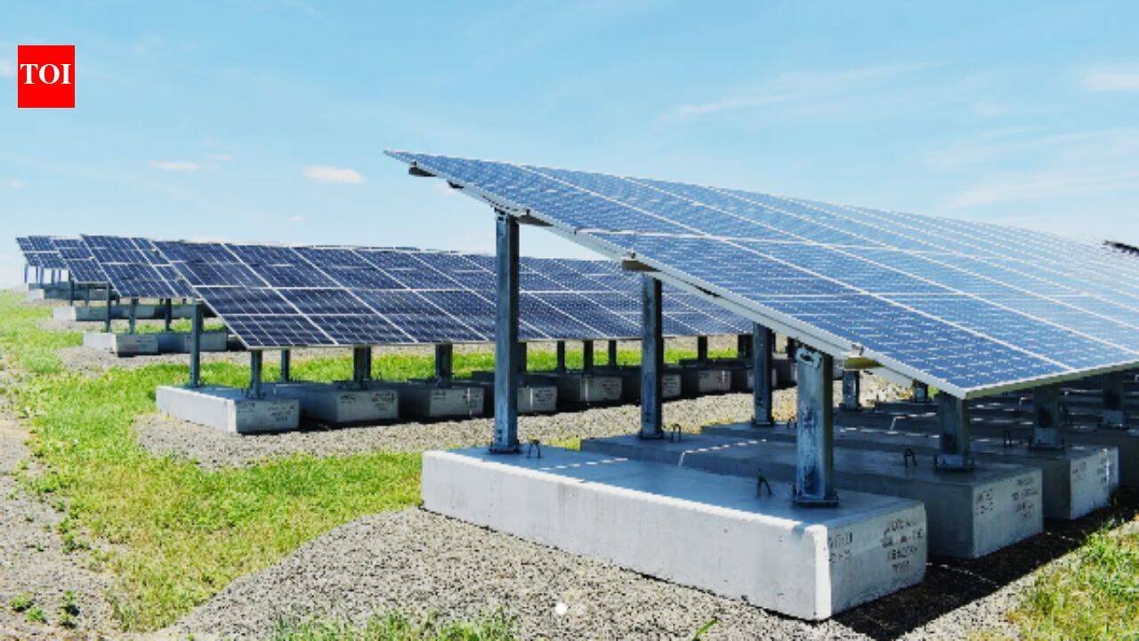 New Haven turned a capped landfill into a 1,920-panel solar farm; the site now powers about 200 homes and pays the city $72,000 a year