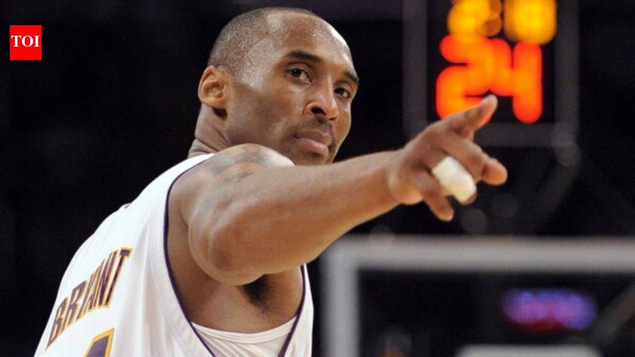 Quote of the day by Kobe Bryant: “I have nothing in common with lazy people who blame others for…” – a blunt lesson on accountability, effort and refusing to make excuses | World News