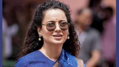 ‘Generation gutter’ remark on NEET protesters: Agra lawyer files case against BJP MP Kangana Ranaut | India News