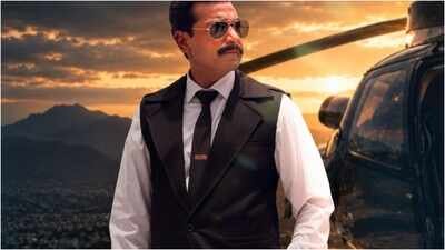 Siddharth Bodke’s first look out, series to explore Subrata Roy’s story