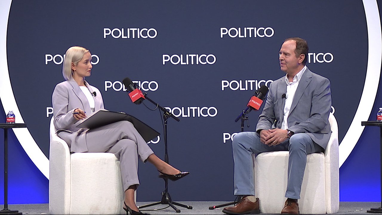 Adam Schiff on Democrats’ ‘losing message,’ AOC and AIPAC