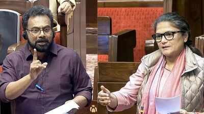 Rajya Sabha row over ‘lungiwala’ comment against MP