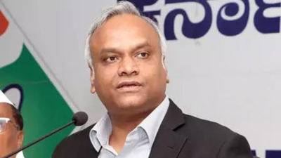Priyank Kharge targets BJP, RSS over Har Ghar Tiranga campaign