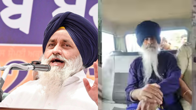Hours into probe, police yet to find motive behind Sukhbir Badal’s attack