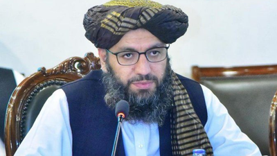 Indian officials likely to join Taliban’s Victory Day celebrations