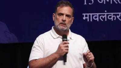 ‘China stopped our army from patrolling several places in Arunachal’: Rahul Gandhi slams Centre
