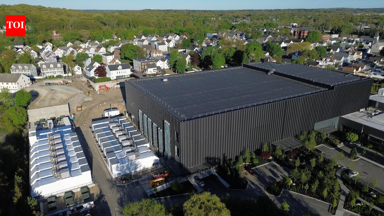 Massachusetts residents sue data centre over 27 diesel generators and 16 cooling towers near homes, raising fears of pollution and noise