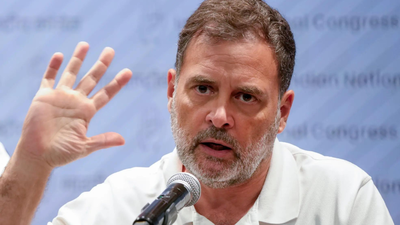 Supreme Court quashes case against Rahul Gandhi