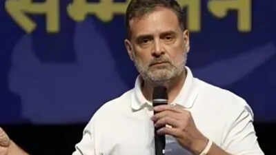 Privilege notice against Rahul Gandhi over remarks against Amit Shah