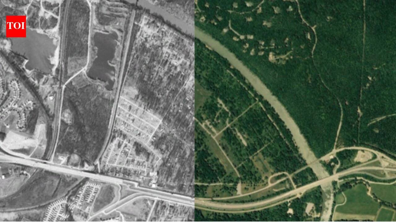 US used dioxin-laden oil for dust control in a town with 2,000 residents, years later it spent $33.1 million for their relocation in order to protect their lives