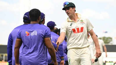 Pat Cummins blunt admission after Australia’s shock defeat