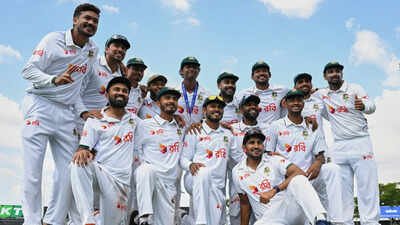 Mark Waugh reacts to Australia’s historic Bangladesh defeat
