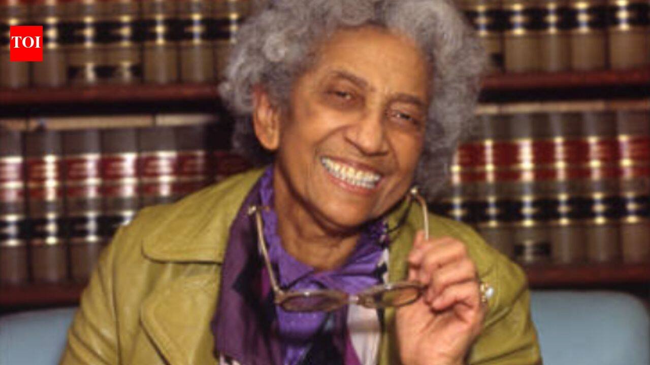 In 1958, Mahala Ashley Dickerson visited Alaska on vacation and decided to move there; after claiming 160 acres, she became the territory’s first Black homesteader and months later its first Black lawyer