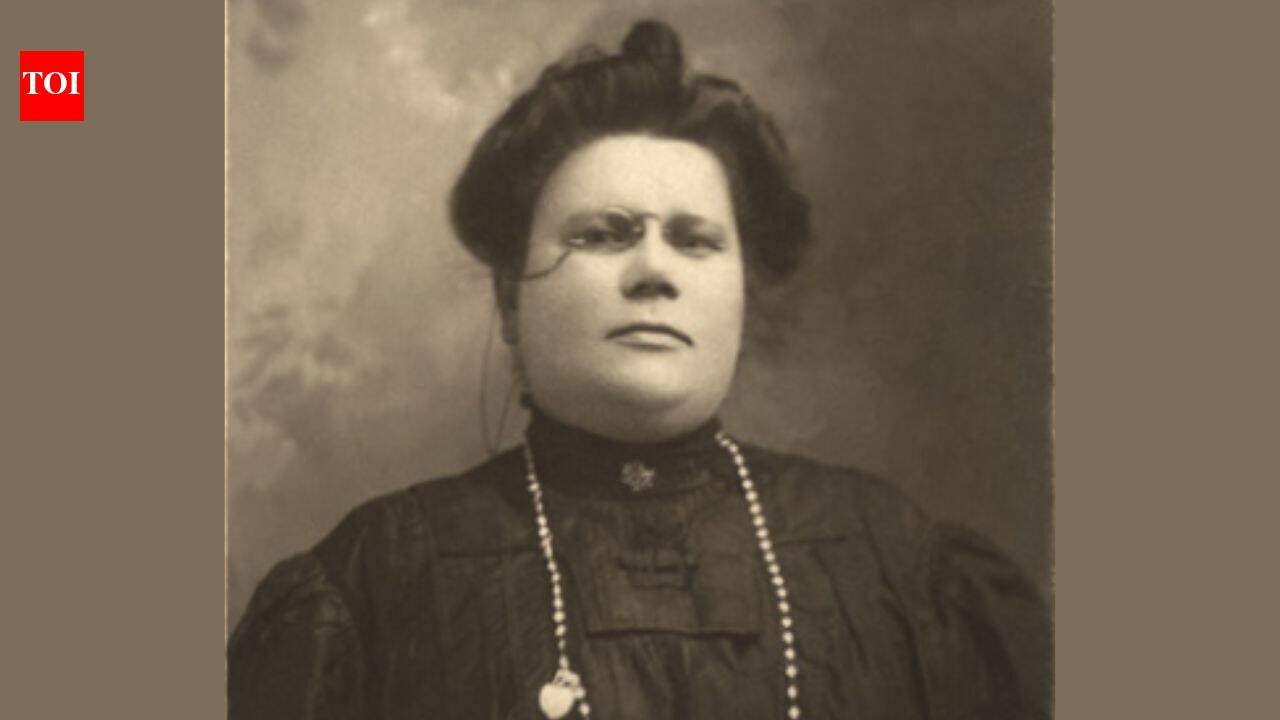 At 20, Finnish immigrant Maggie Walz arrived in Michigan with just $7; in 1903 she claimed 160 acres on a Lake Huron island and the colony she founded grew to five settlements with around 1,000 people