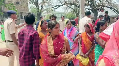 7 killed, several injured in stampede-like incident at Bihar’s Lakhisarai temple