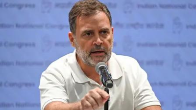 Rahul Gandhi after fresh NET ordered for 3 subjects