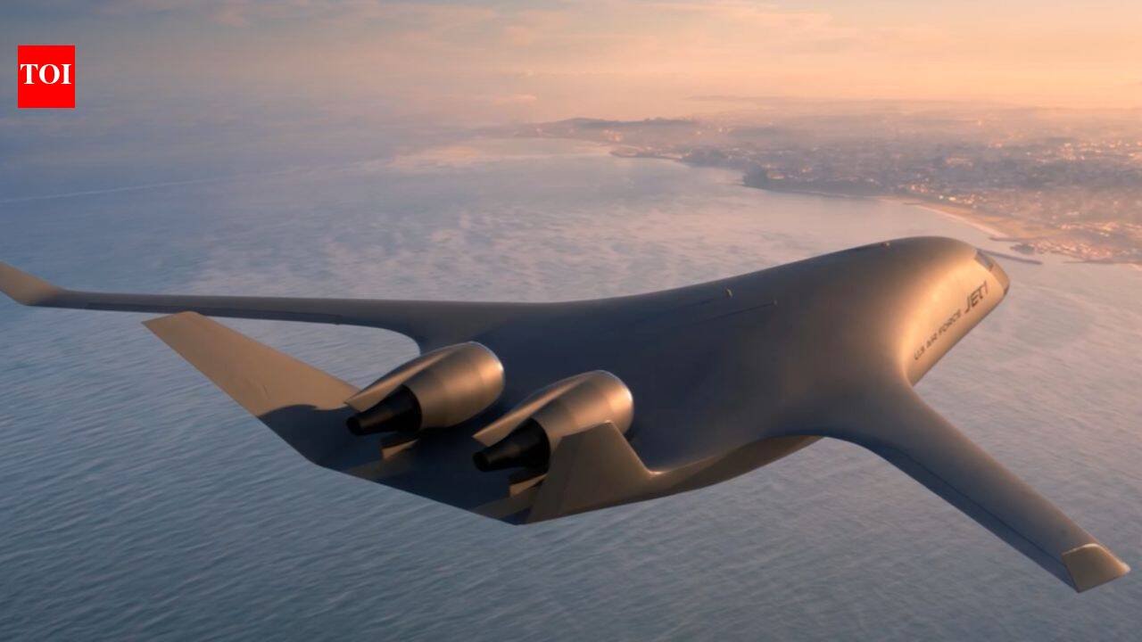 California startup JetZero is building a $3 billion ‘manta ray’ aircraft that promises to cut fuel consumption by 50%, carry 250 passengers and replace traditional windows with screens; Japan Airlines just joined the project
