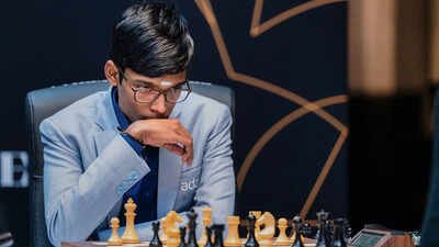 R Praggnanandhaa: R Praggnanandhaa stays in contention for Sinquefield Cup title despite draw against Levon Aronian | Chess News