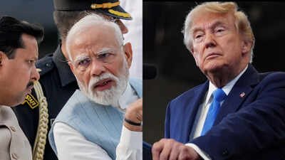 Evening news wrap: BJP announces major rejig; ex-Congresswoman claims Trump admin weighing nuclear option against Iran & more | India News