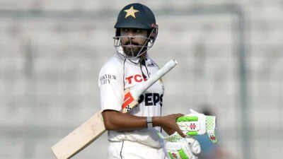 ‘We’ll have to follow medical advice’: Pakistan captain Babar Azam doubtful for England opener | Cricket News