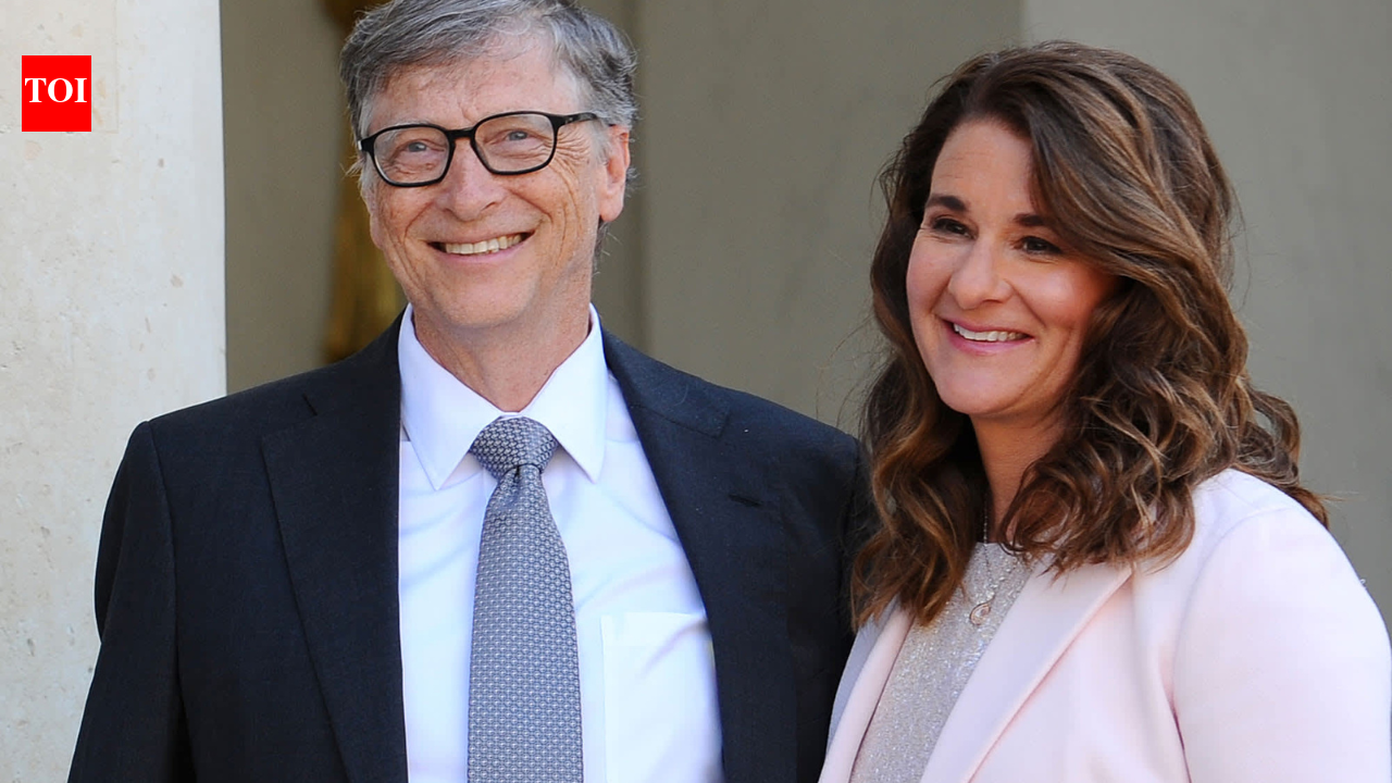 Quote of the day by Melinda French Gates: “A woman with a voice is by definition a strong woman. But the search to find that voice…” – a powerful lesson on confidence and strength | World News