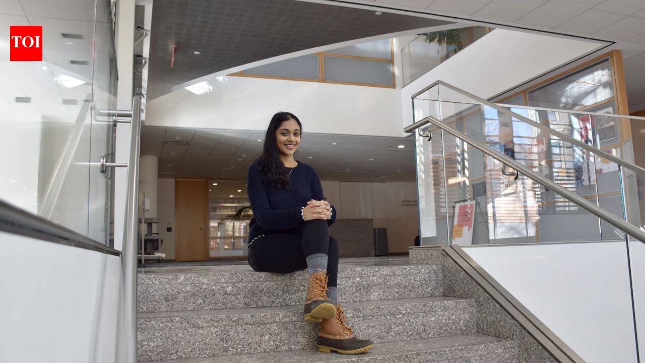 In 2013, Indian-origin teenager Trisha Prabhu developed a platform that detected offensive messages before posting; in 2026, she runs a non-profit that prevents cyberbullying and received a grant from Prince Harry and Meghan Markle’s foundation