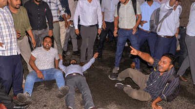 Jharkhand Staff Selection Commission: ‘Tell us our crime’: JSSC-CGL exam cancellation ends one protest, sparks another as 2,000 fear job loss | India News