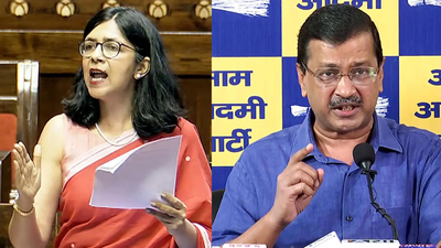 ‘He would get corruption done’: Swati Maliwal targets Kejriwal after Satyendar Jain’s arrest | India News