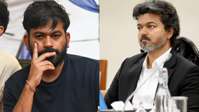 CJP vs Vijay: TN directs departments to prevent students from joining left-wing protests | India News