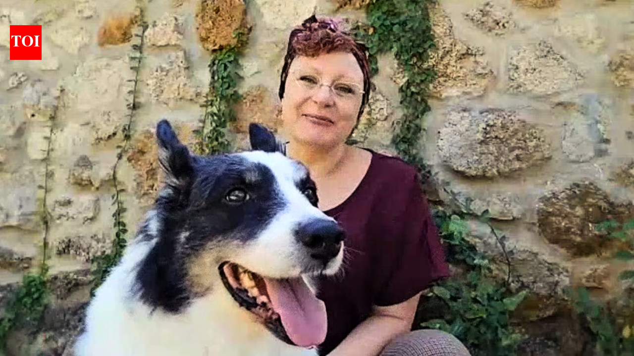 Oklahoma woman finds missing dog 1,100 miles away in North Carolina after nearly two weeks, and no one knows how he got there | World News
