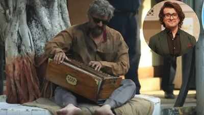 When Sonu Nigam sang on Mumbai streets for 3 hours as beggar: ‘A boy gave me Rs 12 and asked, “Uncle, did you have breakfast? ”’ | Hindi Movie News