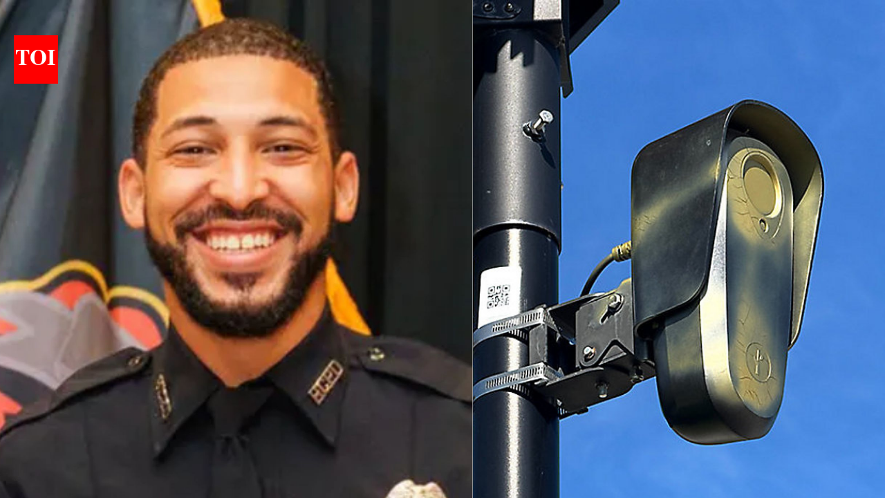 Florida police officer arrested after using Flock surveillance cameras 717 times to track estranged wife | World News