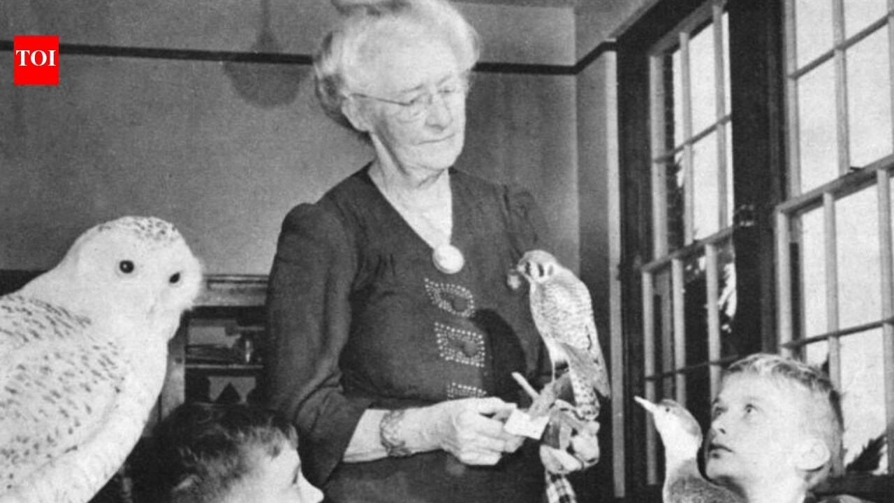 In 1912, a Rhode Island woman began recording every day’s bird sightings on Block Island; she continued for more than 50 years and left behind one of the island’s longest wildlife records