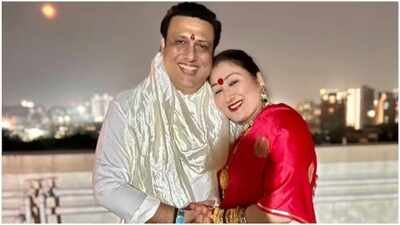 When Govinda recalled his mother Nirmala Ahuja’s warning: ‘You’ll beg if you betray Sunita’ |