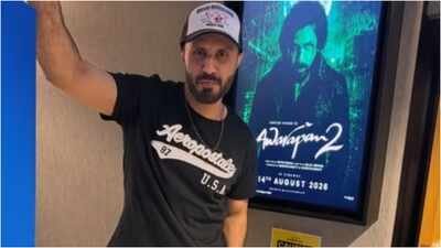 ‘Awarapan 2’ producer breaks silence on replacing Pakistani singer Mustafa Zahid: ‘Nobody takes Jannat away from me’ | Hindi Movie News