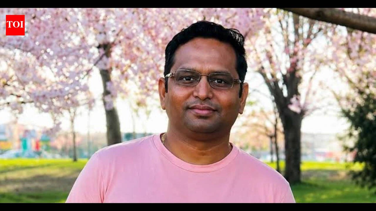 Indian father drowns while paddleboarding in Lake Hopatcong in New Jersey during family picnic; he was in an area not supervised by lifeguards