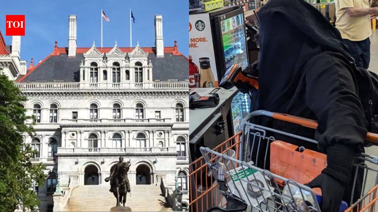 FBI arrests woman in alleged ISIS-inspired plot to bomb New York State Capitol