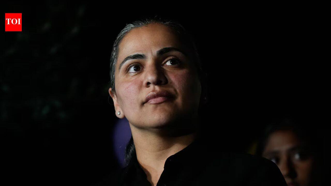 From Kabul to US Congress, Aisha Wahab gives Dems a nudge to the left