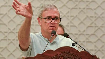 Omar Abdullah backs Rahul Gandhi, says LoP’s job is to make govt accountable | India News