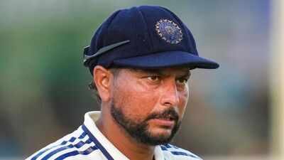 ‘Shubman Gill didn’t back him’: India captain questioned after Kuldeep Yadav bowled just 25 overs in Galle | Cricket News