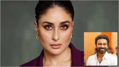 Sanjay Leela Bhansali’s next to star Kareena Kapoor and Dhanush; director S Mithran reveals update |